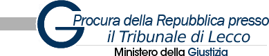 Procura della Repubblica presso il Tribunale di Lecco